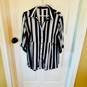 🦓👚NYGARD 3/4 Sleeve Blouse👚🦓